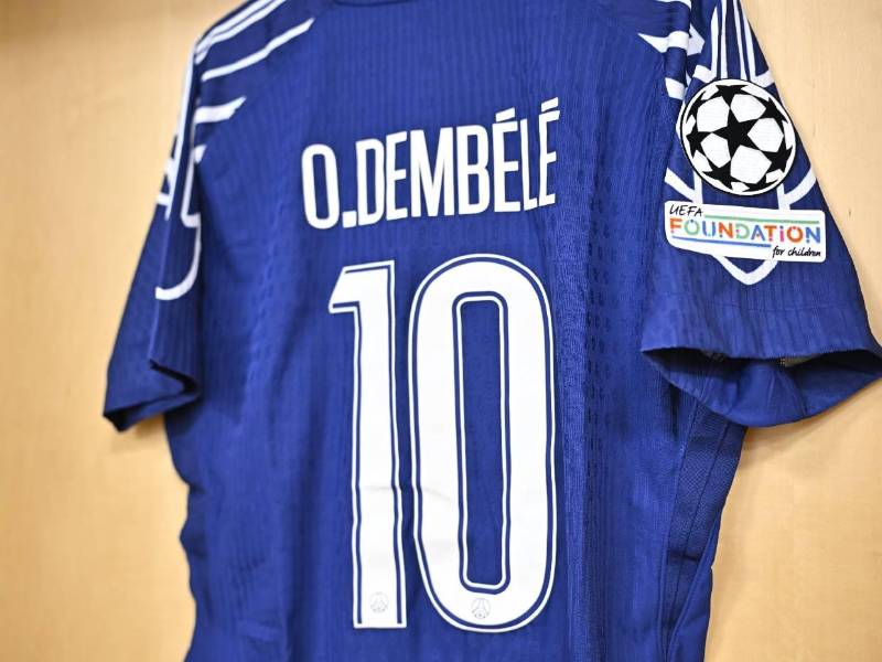 PSG sorprende al Arsenal y le gana en su casa con un golazo de Ousmane Dembélé