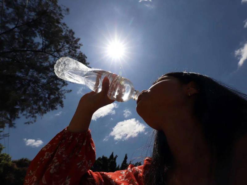 Este 9 de mayo será uno de los días más calientes en Honduras en los últimos años, estos serán los lugares con mayores temperaturas este día.