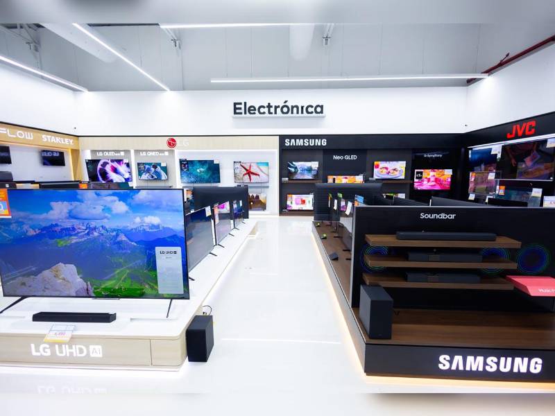 La cadena de tiendas por departamento sigue fortaleciendo su presencia en Honduras.