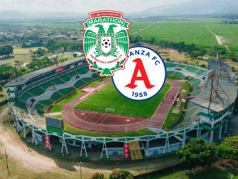 Marathón tiene el problema que el estadio Morazán no estará disponible para esta fecha.