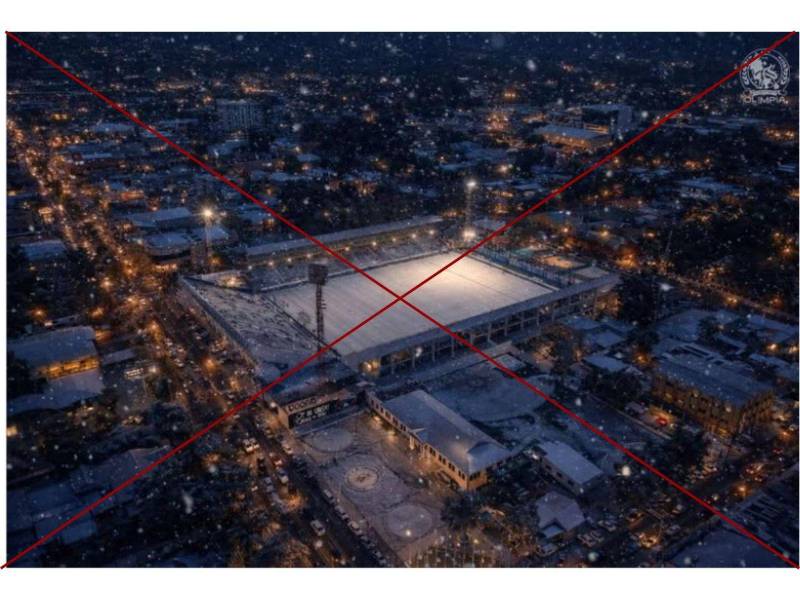 Captura de pantalla a una publicación de Facebook hecha el 2 de febrero de 2026.