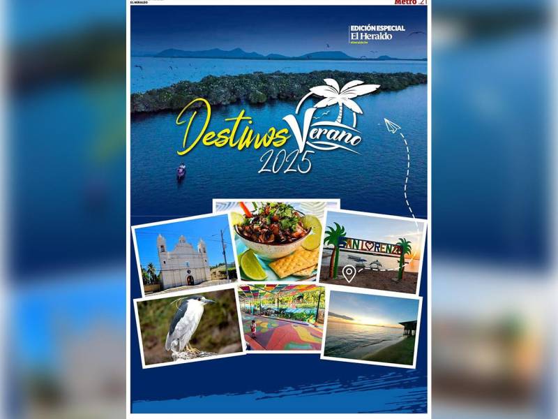 Conoce los destinos más increíbles este verano 2025 gracias al suplemento: Destino.