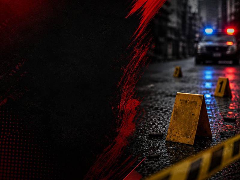 Uno de los crímines múltiples ocurrió esta madrugada y dejó un baño de sangre de las al menos 10 víctimas en la iglesia de una finca de palma africana en Rigores, Trujillo, Colón.