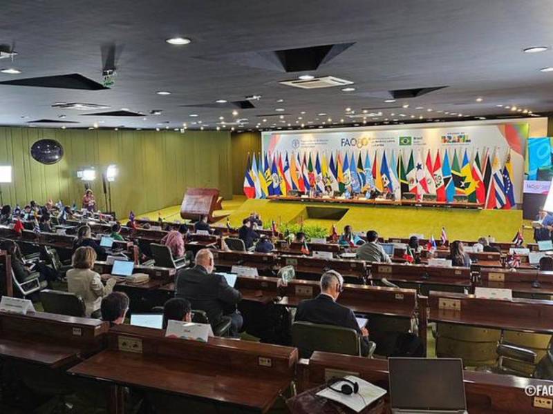 Los acuerdos de la LARC39 marcarán la hoja de ruta regional para los próximos dos años.