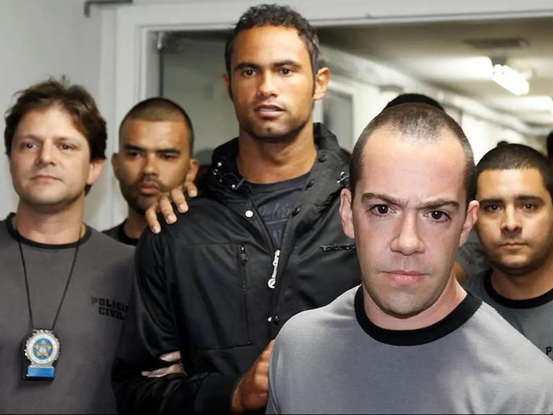 Asesinó a su amante, tiró los restos a los perros, quedó libre y sigue jugando al fútbol