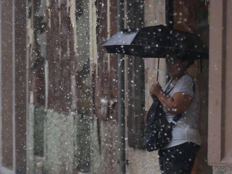 Las lluvias serán más intensas y con mayores acumulados en las regiones del suroccidente, sur, centro y suroriente de Honduras.