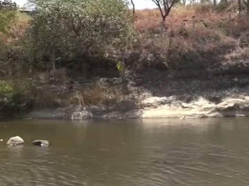 Darwin Tercero fue encontrado sin vida en un río en el sector de Amarateca, Tegucigalpa.