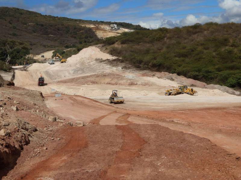 Las obras aprobadas por el Congreso Nacional, incluyen el libramiento de la salida al sur.