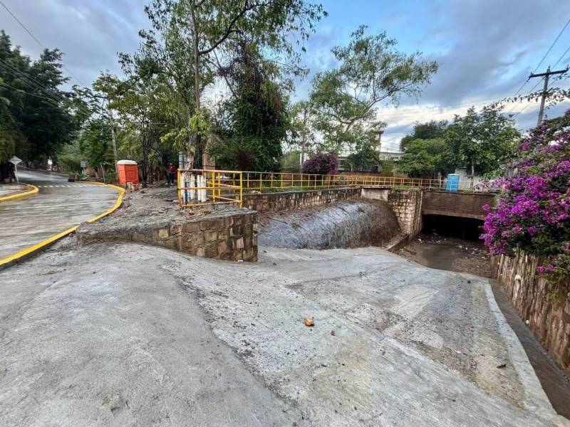 Este sector conecta colonias como El Hogar, Las Colinas, Miraflores y El Dorado con el bulevar Fuerzas Armadas.