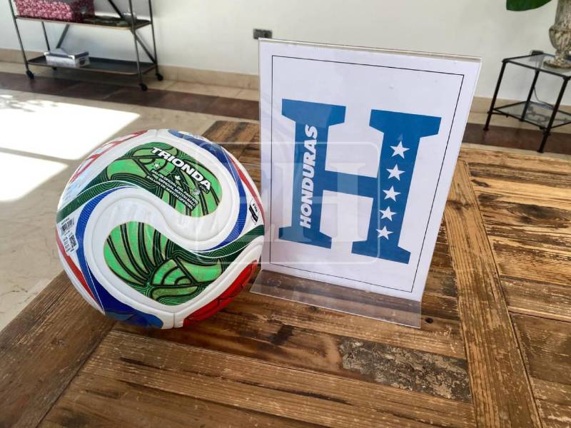 Con una gran curiosidad: Así fue la llegada de la Selección de Honduras a España