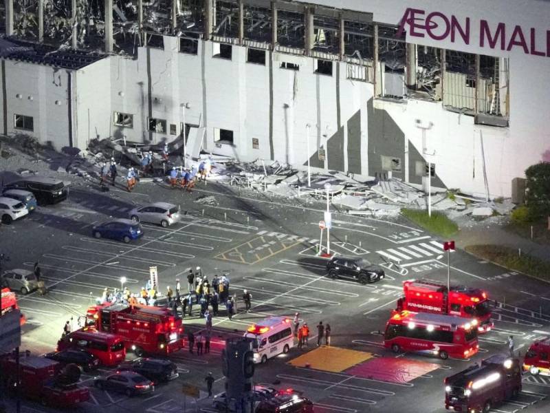 Un sismo de 5,9 sacudió el este de Japón, provocando daños y afectaciones en el transporte ferroviario.