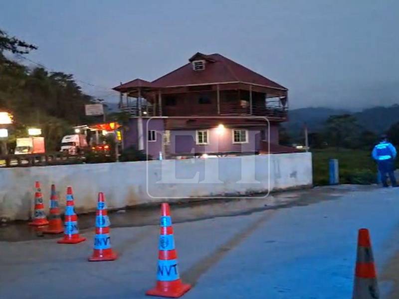 Cinco agentes de la Dipampco fueron encontrados sin vida en una zona montañosa de Corinto, Omoa, tras un operativo contra estructuras del narcotráfico.