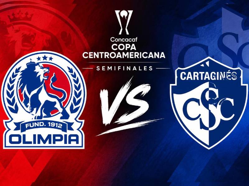 Olimpia tiene que remontar ese gole que marcó Cartaginés en la ida.