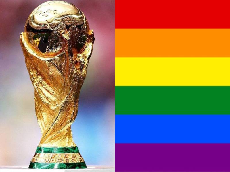 Tremenda polémica se registra en el Mundial 2026 luego que la FIFA diera luz verde a banderas LGBT en uno de los estadios de la Copa del Mundo. La polémica escaló luego que sos selecciones adviertan al ente rector del fútbol.
