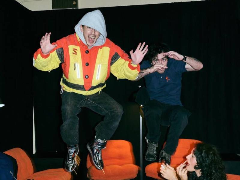 El clip acumula 26 millones de reproducciones.