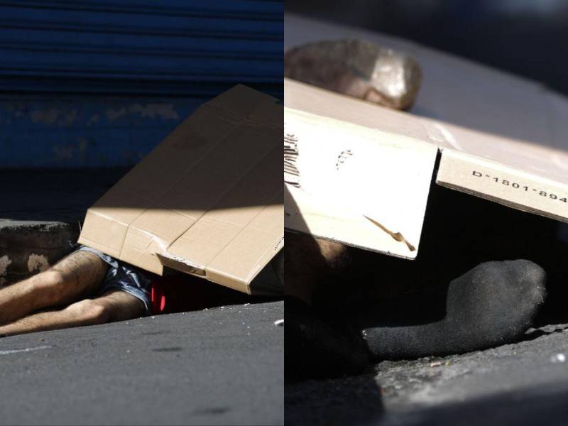 En el barrio La Plazuela del Distrito Central fue encontrado la mañana de este 31 de octubre una persona fallecida con el rostro desfigurado. Preliminarmente se informó que perdió la vida a pedradas. ¿Qué más se sabe del caso?