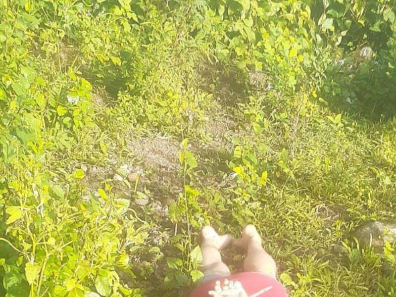 El cadáver del hombre fue encontrado atado de sus manos; vecinos piden se esclarezca el crimen.