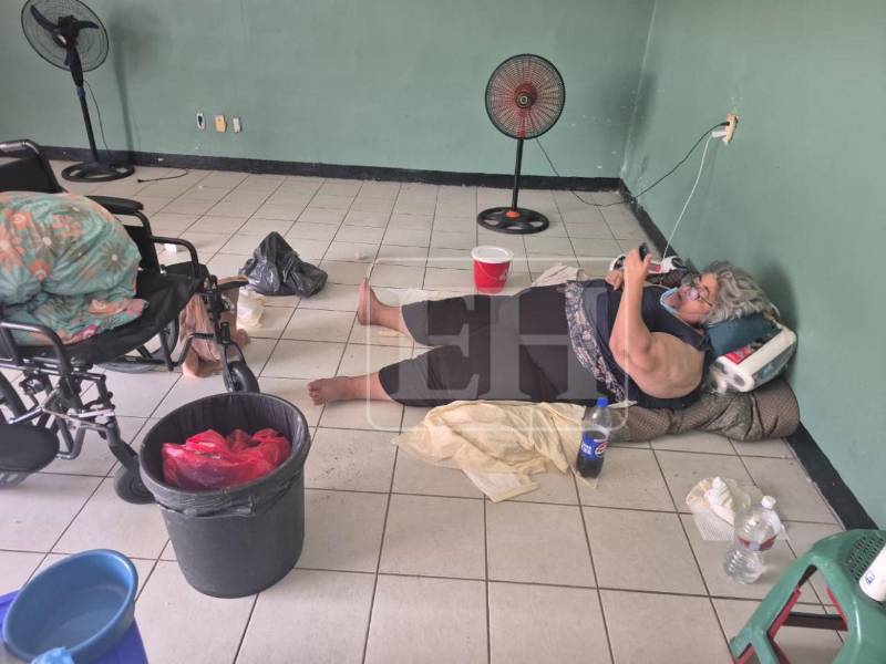 Justamente el 7 de agosto, un día antes de su fallecimiento, EL HERALDO conversó con los hermanos Hilsaca para conocer su situación en el hospital.