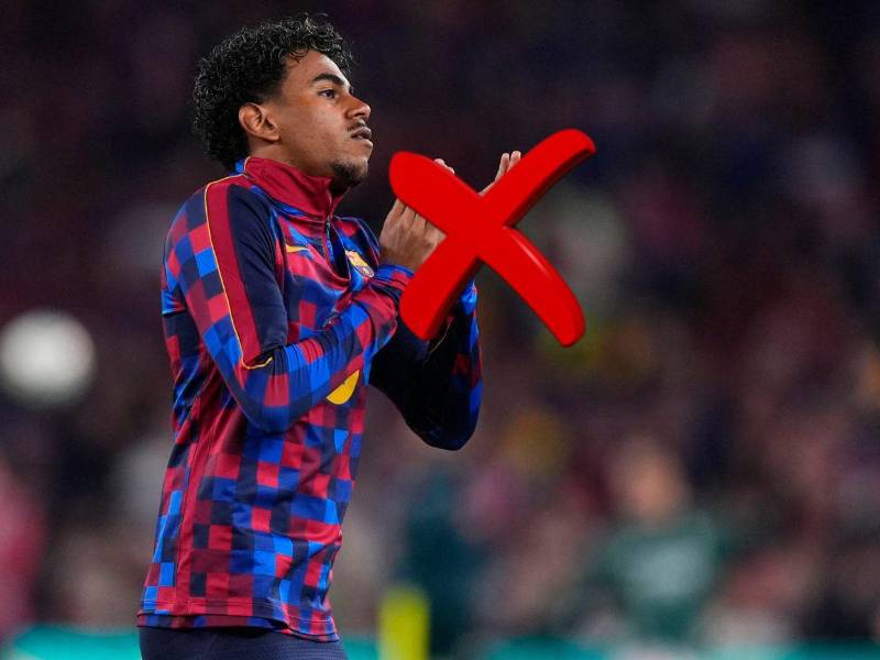 Desde España han informado algo que no gustará a Lamine Yamal y el FC Barcelona en las vísperas del Balón de Oro. Pese a la noticia, confirman que Yamal hizo el viaje a Londres. ¿De qué se trata?
