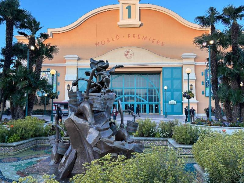 París inaugura Disney Adventure World con un universo inmersivo de Frozen