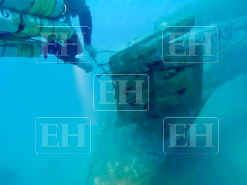 Los familiares de las víctimas han asumido la conducción para recuperar la aeronave, vital para el proceso judicial.