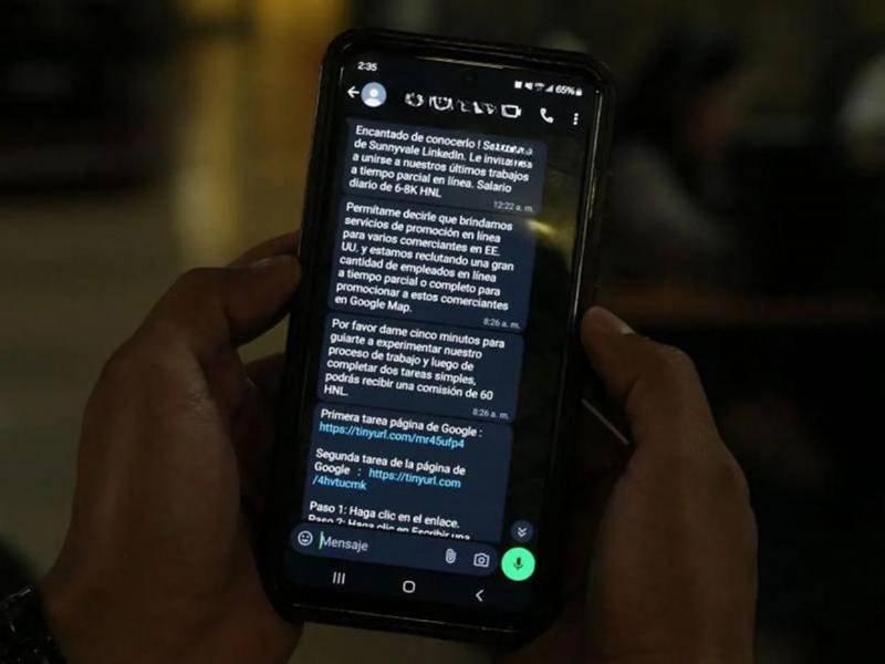 Muchos delitos se cometen desde los aparatos inteligentes que usan las personas a diario.