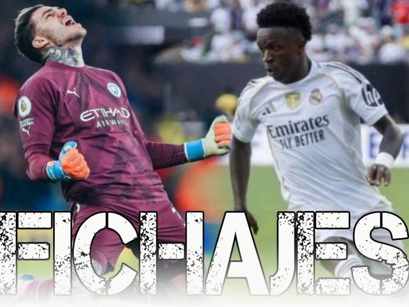 PSG tendría otra baja, se iría del Manchester City, Vinicius Jr enciende las alarmas y el FC Barcelona ya tiene amarrado nuevo fichaje