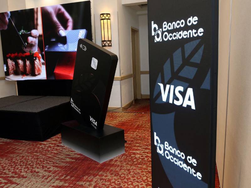 Como parte de la estrategia, el banco organizó el evento Sabores de Occidente, una experiencia gastronómica para clientes en Tegucigalpa y San Pedro Sula.