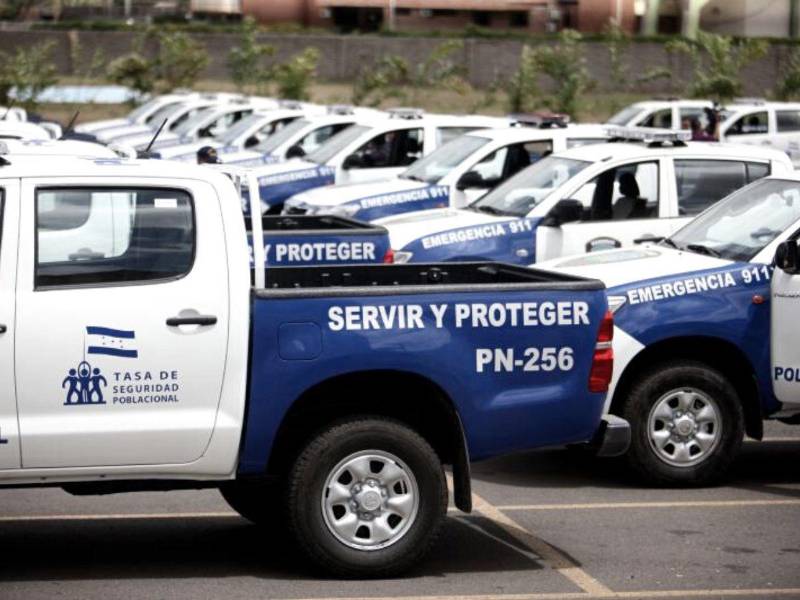 Millonarias asignaciones de dinero para compras directas hoy tienen a la Tasa de Seguridad con un enorme endeudamiento.