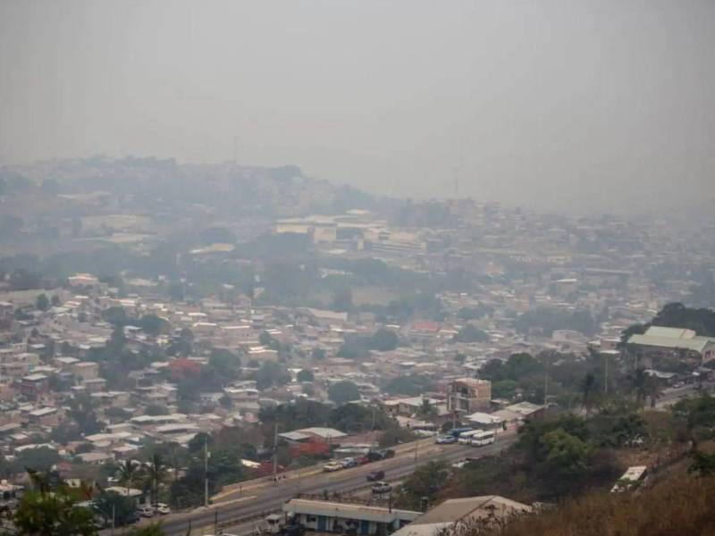 Datos de la plataforma IQAir indican que estos valores representan una contaminación 3.4 veces superior al nivel de referencia anual establecido por la Organización Mundial de la Salud.