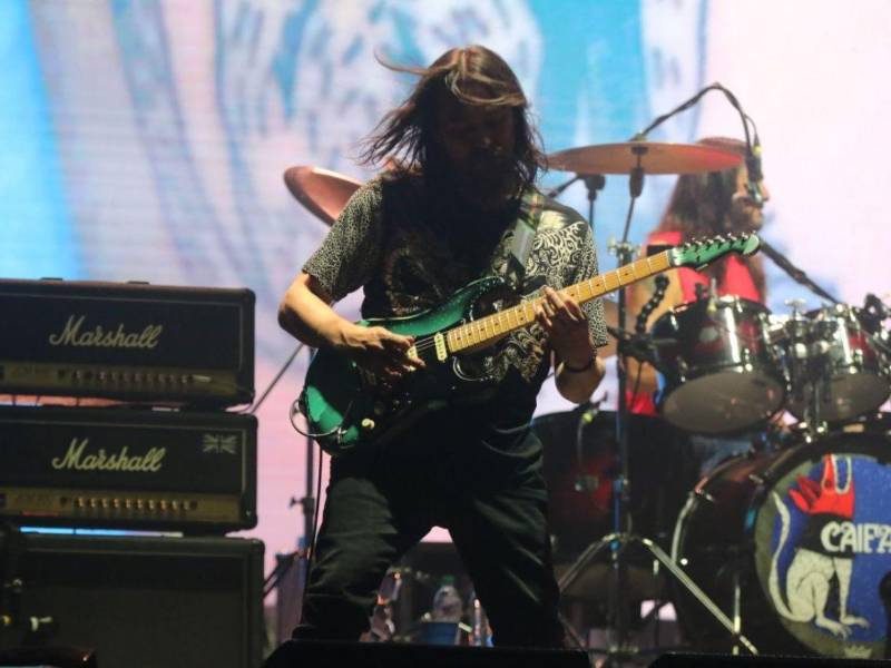 Caifanes a tus pies: la frase con la que Saúl Hernández se rindió ante Honduras
