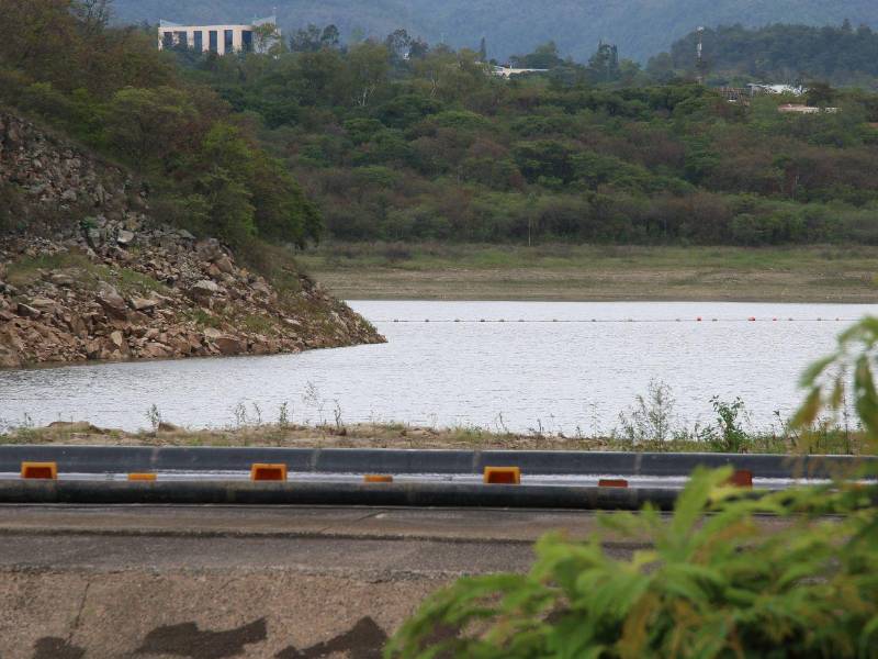 Actualmente, Los Laureles se encuentra en 73.34% de su capacidad.