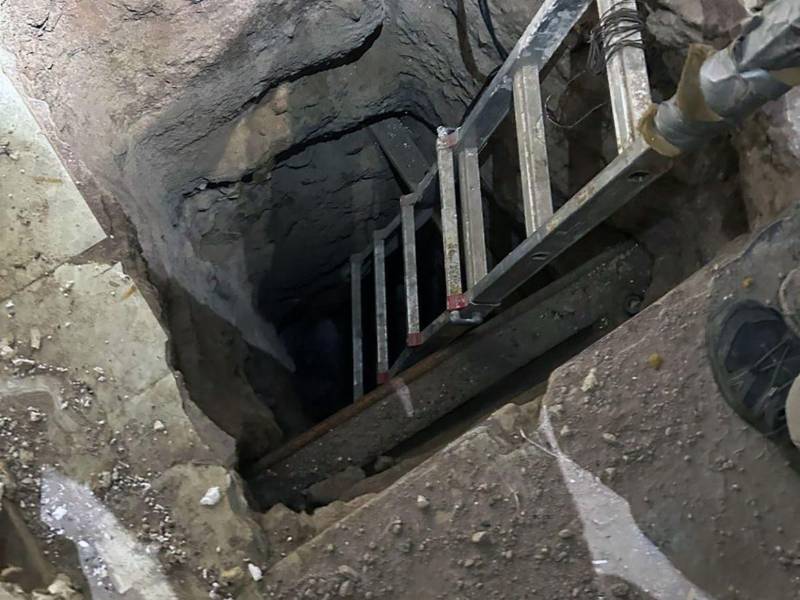 Durante el cateo, fue detenida una persona vinculada a actividades delictivas, a quien se le decomisaron 21 cartuchos.