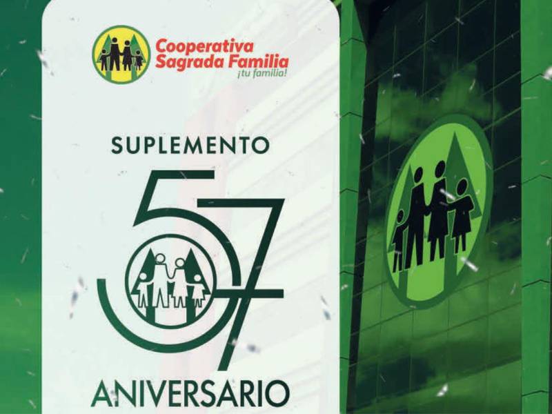 La Cooperativa Sagrada Familia se ha consolidado como la familia más grande de Honduras