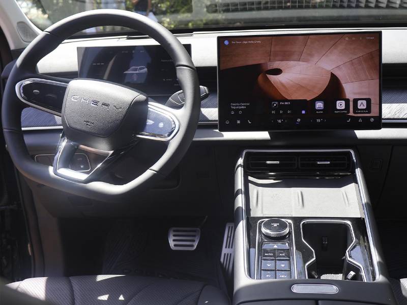 Chery reafirma su compromiso con la innovación y la movilidad sostenible en el mercado hondureño con el lanzamiento de la Tiggo 9