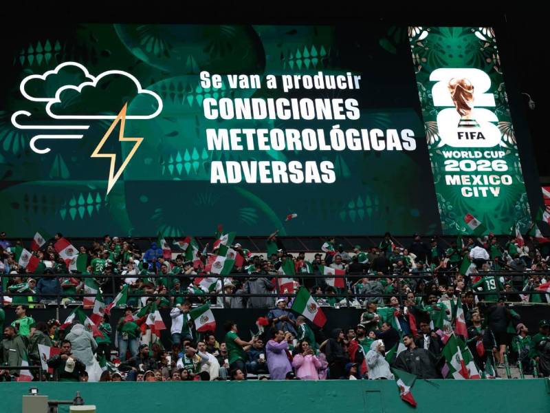 Imágenes del desarrollo del partido.