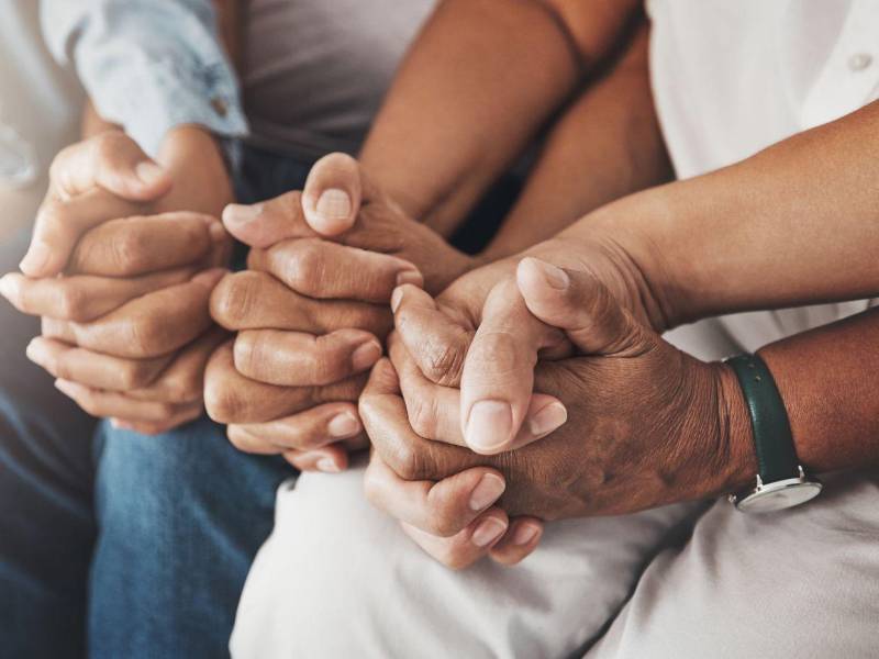 Aunque los problemas de pareja deben resolverse de a dos, habrá situaciones en las que un apoyo extra será bienvenido, sobre todo si viene de parte de alguien de confianza.