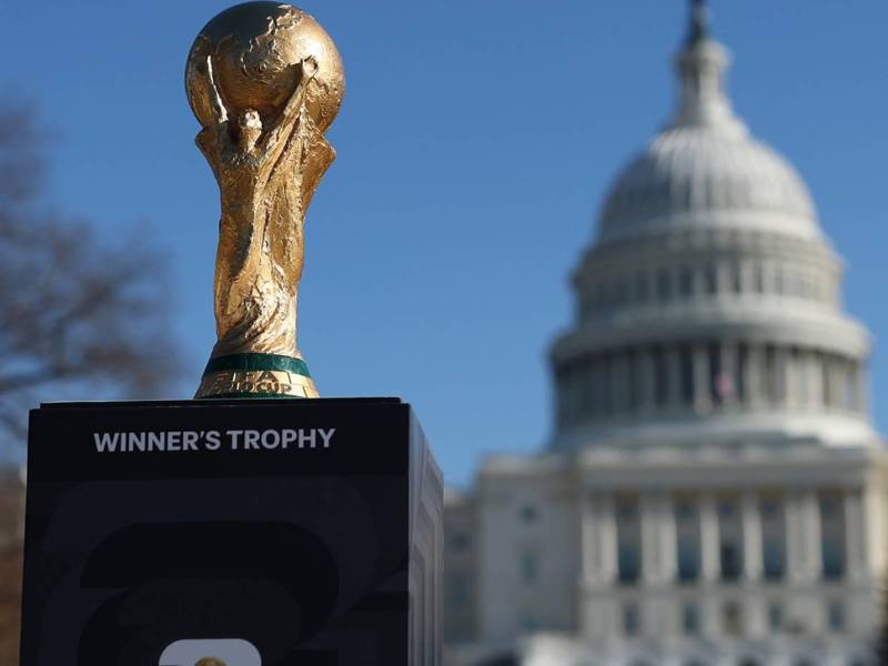 El sorteo del Mundial 2026 donde se conocerán como quedan los grupos se realiza en The Kennedy Center.
