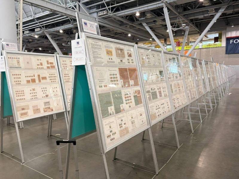 Doble oro y Vermeil: Honduras hace historia en la Exposición Filatélica de Boston 2026