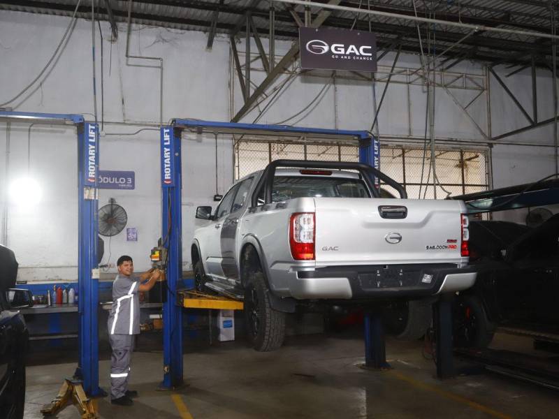 La gama GAC incluye modelos de gasolina, híbridos e híbridos enchufables, además de una pick-up diésel.