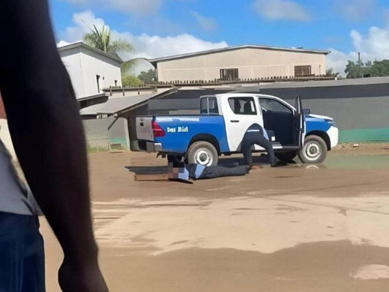 Un inspector de la Policía Nacional falleció la mañana de este martes 18 de noviembre en el sector conocido como La Empalizada, cerca de la ciudad de Juticalpa, Olancho. Aquí los detalles del incidente.