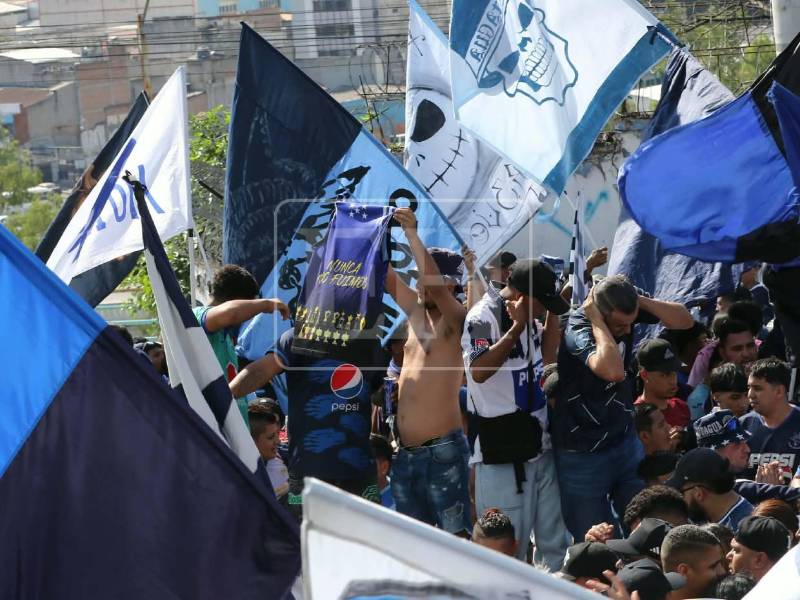 Motagua vs Marathón EN VIVO: Hora y dónde ver final de Liga Nacional en directo hoy