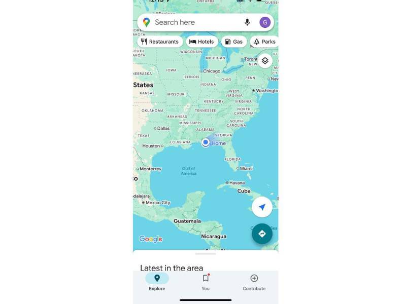 En Estados Unidos el nombre de Golfo de América ya esta reflejado.