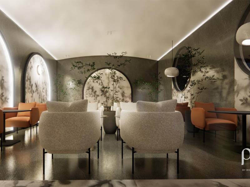 Un ambiente pensado para el descanso y la relajación, ahora con una imagen fresca y acogedora.