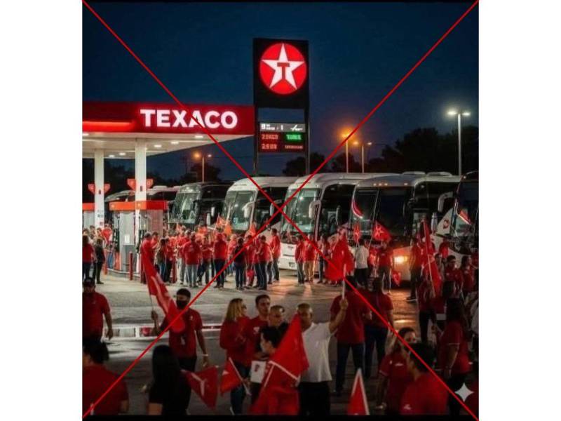 Captura de pantalla a una publicación de Facebook hecha el 01 de septiembre de 2025.