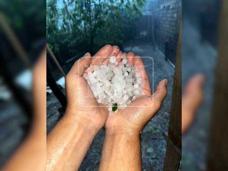 Copeco advirtió que las condiciones atmosféricas seguirán generando lluvias, tormentas eléctricas y posibles episodios de granizo en distintas zonas de Honduras durante las próximas horas.