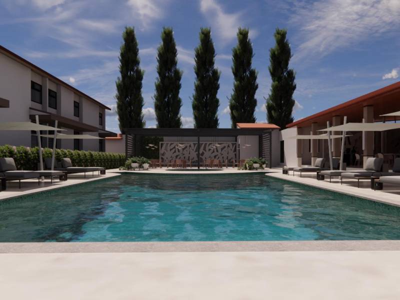 Muy pronto, el Hotel Alameda abrirá sus puertas con una experiencia moderna, segura y memorable.