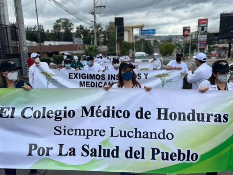 La junta directiva del CMH indicó a sus afiliados estar alertas ante las posibles acciones que desarrollen esta semana.