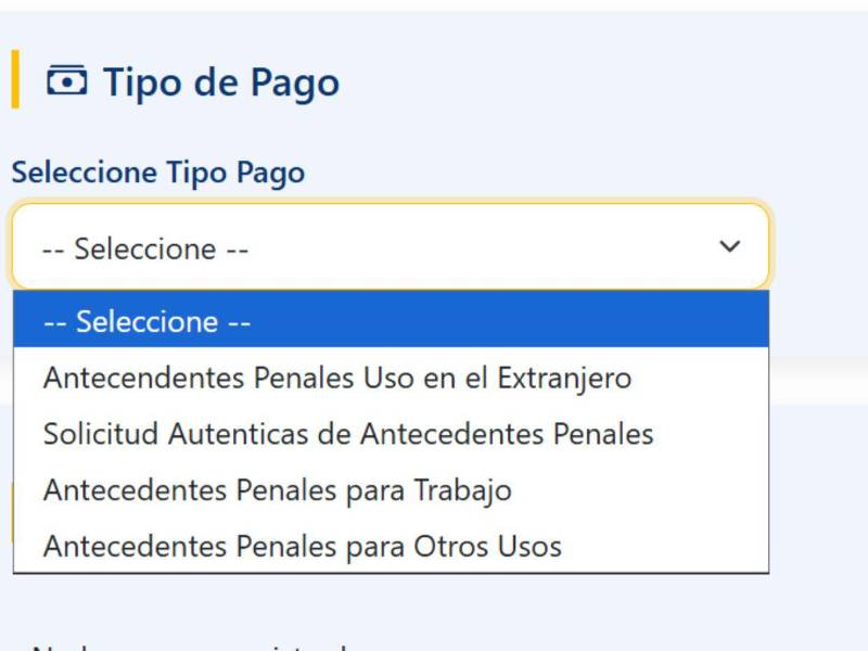 Documentos que le permite descargar la nueva plataforma.