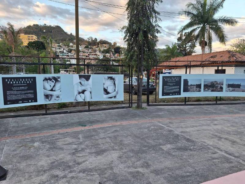 Realidades paralelas, Redondel de Los Artesanos.